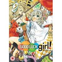 Good Luck Girl Binbogami ga - Complete Series [DVD]