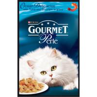 Gourmet Perle Tuna And Shrimp Cat Food 24 X 85g