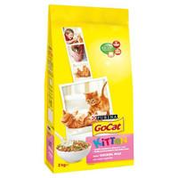 Go-cat Chicken Milk & Vegetable Kitten Food