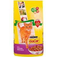 Go-cat Chicken & Duck Adult Cat Food