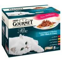 Gourmet Perle Connoisseurs Selection Cat Food