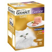 Gourmet Gold Pate Recipes Senior Cat Food