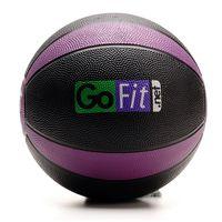 GoFit Ultimate 3kg Rubber Medicine Ball