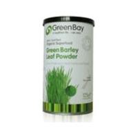 GreenBay Harvest Organic Green Barley Leaf Powder  125g