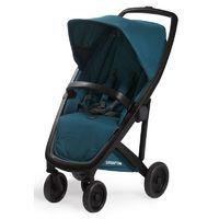 Greentom Upp Stroller-Black/Petrol