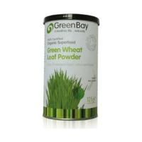 GreenBay Harvest Organic Green Wheat Leaf Powder  125g