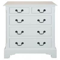 Grosvenor Chest of Drawer - 2 Over 3 Drawers