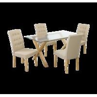 Graceful Dining Set