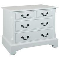 Grosvenor 2 Plus 2 Drawer Chest