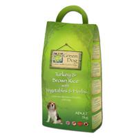 Greendog Turkey & Brown Rice Adult Dog Food