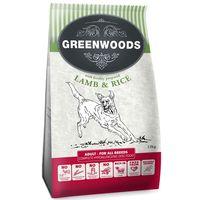 Greenwoods Adult  Lamb & Rice - 12kg