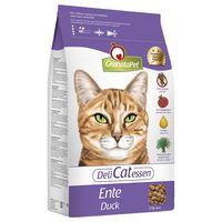 GranataPet DeliCatessen Adult Duck Dry Cat Food - Economy Pack: 2 x 10kg