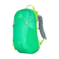 Gregory Sula 18 bright green