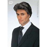 Grizzled Luciano Opera Singer Wig For Fancy Dress Costumes & Outfits Accessory