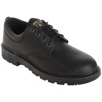 Grafters Contractor Safety Shoe - Black