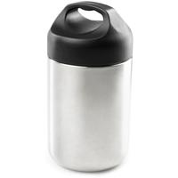 GSI Stainless Tiffin 266ml Bottle Grey