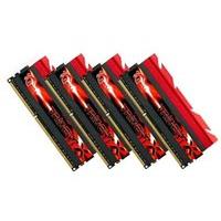 G.Skill 32GB (4x8GB) DDR3 2400MHz TridentX Memory Kit