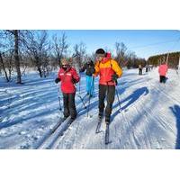 Guided Cross Country Ski Trip in Tromso - Beginner XC Ski Course