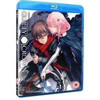 Guilty Crown Series 1 Part 2 Eps 12-22 Blu-ray