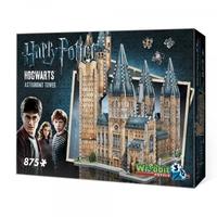 Harry Potter Hogwarts Astronomy Tower 3D Jigsaw 850 Pieces