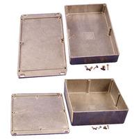 Hammond 1590DFL Diecast Aluminium Enclosure Flanged Lid 187.5 x 11...