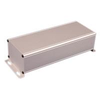 Hammond 1455ZT2201 Extruded Aluminium Enclosure Natural 248 x 88.9...