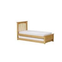 Hastings Natural Pine Children's Guest Bed