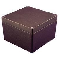 Hammond Diecast Enclosure (Thick Wall, 159 x 159 x 102mm) Black 15...