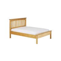 Hastings Natural Bed Frame