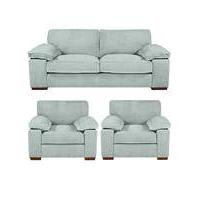 Harrow 3 Sofa Plus 2 chairs