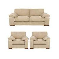 Harrow 3 Sofa Plus 2 chairs