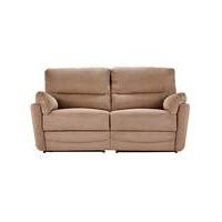 Harmony Three Seater Recliner Sofa