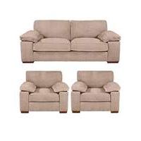 Harrow 3 Sofa Plus 2 chairs