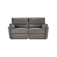 Harmony Three Seater Recliner Sofa