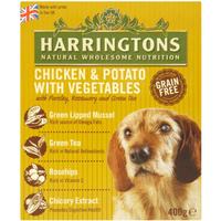 Harringtons Chicken & Potato Wet Dog Food