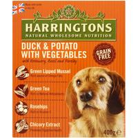 Harringtons Duck & Potato Wet Dog Food