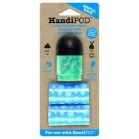 HandiPOD Hand Sanitiser and Two Rolls Refill Pack