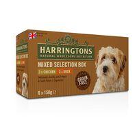 Harringtons Complete Adult Dog - Mixed Pack 150g - 24 x 150g