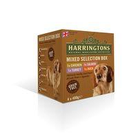 Harringtons Complete Adult Dog - Mixed Pack 400g - 16 x 400g