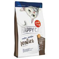 Happy Cat Sensitive Adult Grain Free Reindeer Dry Food - 4kg