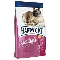 Happy Cat Adult Sterilised Dry Food - Economy Pack: 2 x 10kg