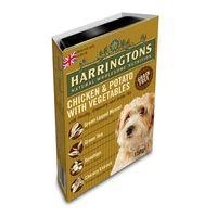 Harringtons Complete Adult Dog - Chicken & Potato - 7 x 150g