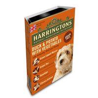 Harringtons Complete Adult Dog - Duck & Potato - Saver Pack: 21 x 150g