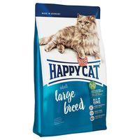 Happy Cat Adult Large Breed Dry Food - 4kg