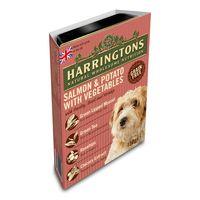 Harringtons Complete Adult Dog - Salmon & Potato - Saver Pack: 21 x 150g