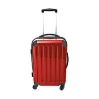 Hauptstadtkoffer 4-Wheel Hard Sheel Trolley 55cm red