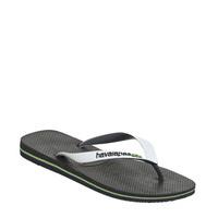 Havaianas Brasil Mix BLACK WHITE