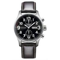 Hamilton Khaki Officer D