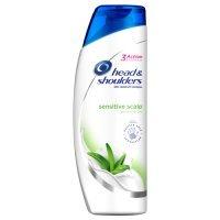 Head & Shoulders Sensitive Scalp Care Anti-Dandruff Shampoo