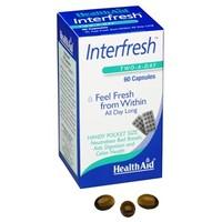 HealthAid Interfresh (Fresh Breath Capsules) 60 capsules